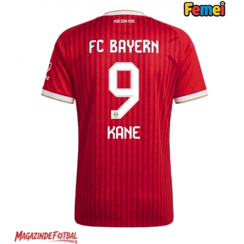 Bayern Munich Harry Kane #9 Tricou Fotbal Replică 2026-27 Femei Acasa